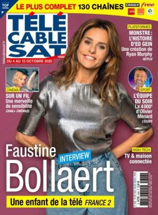 Telecable Sat Hebdo - 29 Septembre 2025