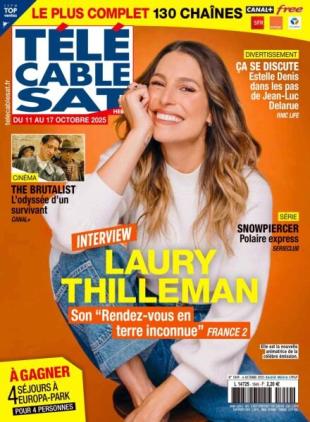 Telecable Sat Hebdo - 6 Octobre 2025