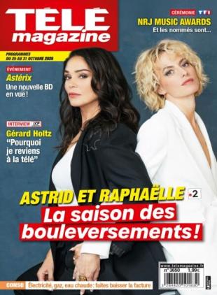 Telemagazine - 14 Octobre 2025