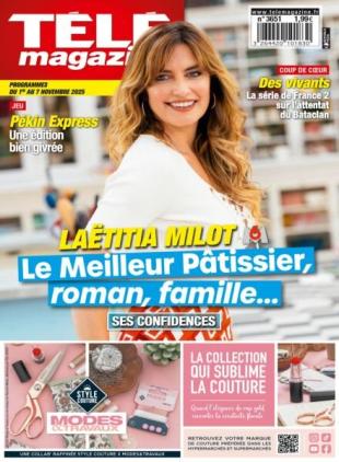 Telemagazine - 21 Octobre 2025