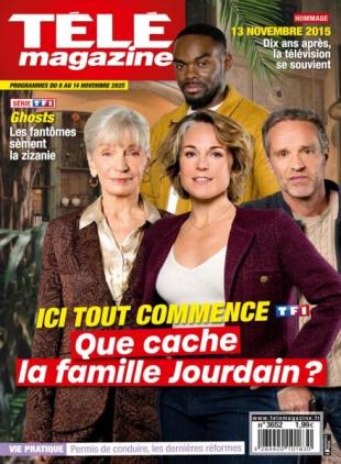 Telemagazine - 28 Octobre 2025