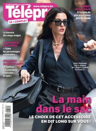 Telepro - 25 Septembre 2025