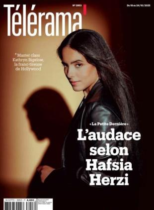 Telerama Magazine - 15 Octobre 2025