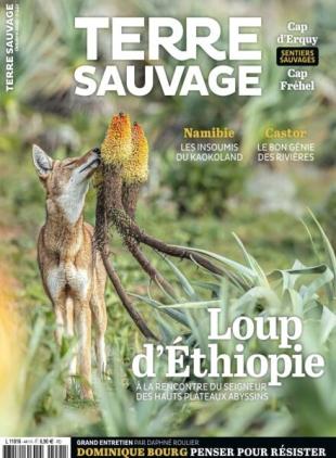 Terre Sauvage - Octobre 2025