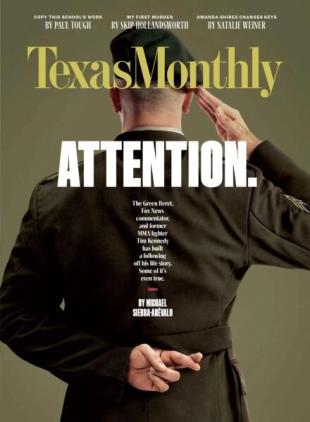 Texas Monthly - October 2025