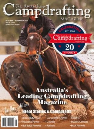 The Australian Campdrafting - October-November 2025