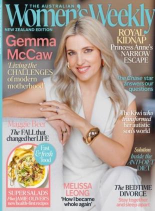 The Australian Women's Weekly New Zealand Edition - November 2025