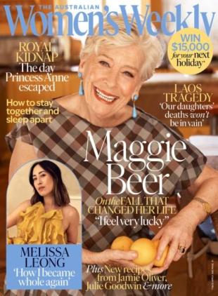 The Australian Women's Weekly - November 2025