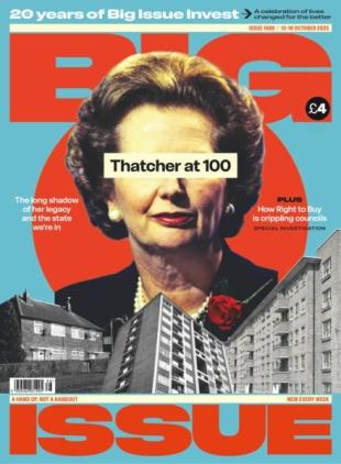 The Big Issue - 13 October 2025