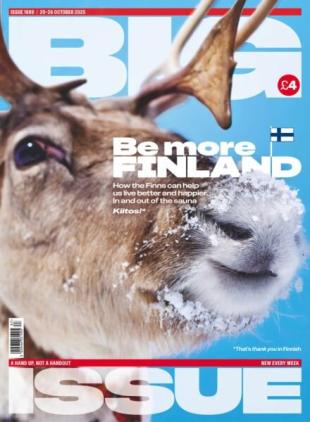 The Big Issue - 20 October 2025