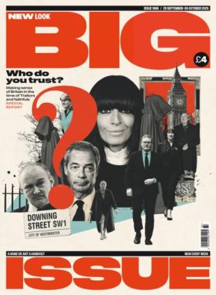 The Big Issue - 29 September 2025