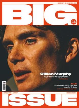 The Big Issue - 6 October 2025