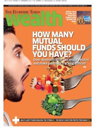 The Economic Times Wealth - October 13 2025
