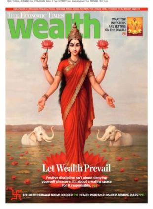 The Economic Times Wealth - October 20 2025