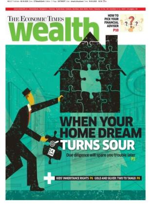 The Economic Times Wealth - October 6 2025