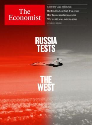The Economist Continental Europe Edition - 4-10 October 2025.pdf