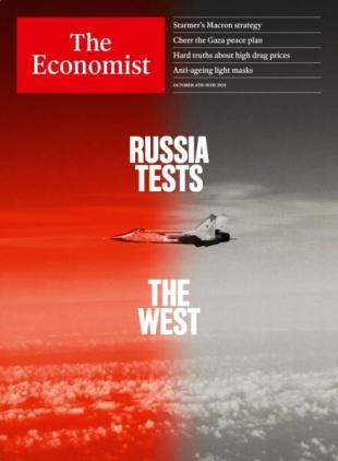 The Economist UK - 4 October 2025