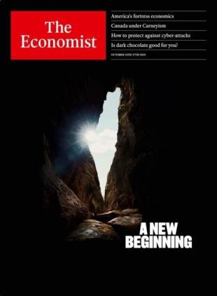 The Economist USA - October 11 2025