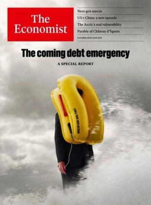 The Economist USA - October 18 2025