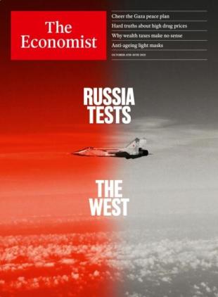 The Economist USA - October 4 2025
