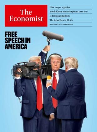 The Economist USA - September 27 2025