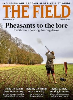 The Field - November 2025