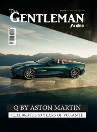 The Gentleman Magazine Arabia - October 2025