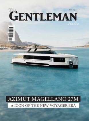 The Gentleman Magazine Italia - October 2025