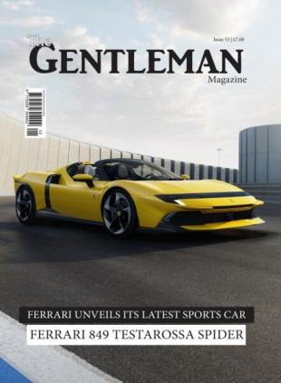 The Gentleman Magazine - October 2025