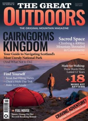 The Great Outdoors - November 2025
