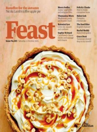 The Guardian Feast - 11 October 2025