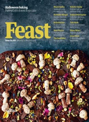 The Guardian Feast - 25 October 2025