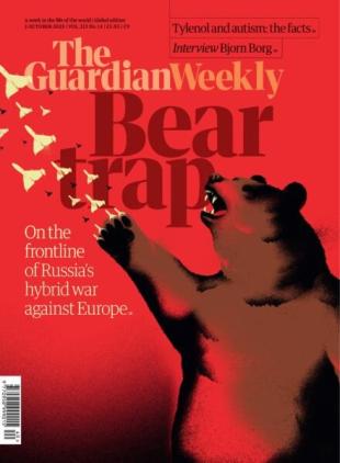 The Guardian Weekly - 3 October 2025