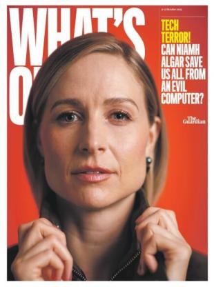 The Guardian What's On - 11 October 2025