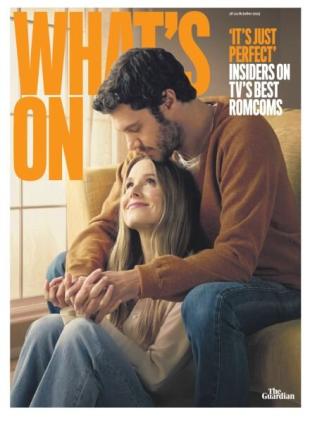 The Guardian What's On - 18 October 2025