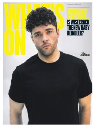 The Guardian What's On - 27 September 2025