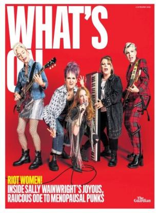 The Guardian What's On - 4 October 2025