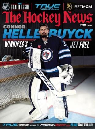 The Hockey News - Goalie Issue 2025