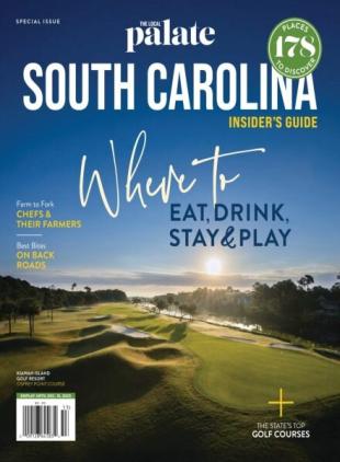 The Local Palate - South Carolina Insider's Guide 2025
