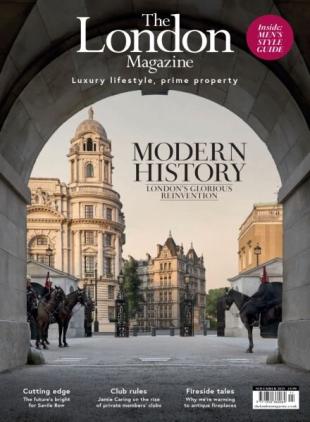 The London Magazine - November 2025