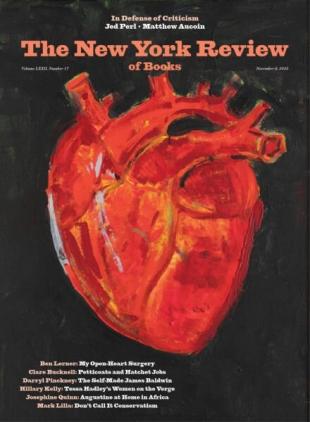 The New York Review of Books - November 6 2025