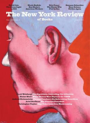 The New York Review of Books - October 23 2025