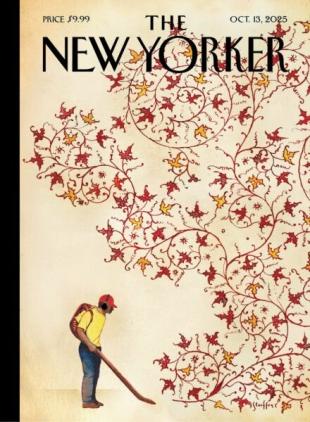 The New Yorker - October 13 2025