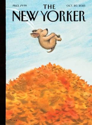 The New Yorker - October 20 2025