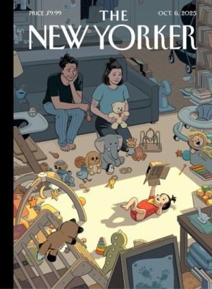 The New Yorker - October 6 2025