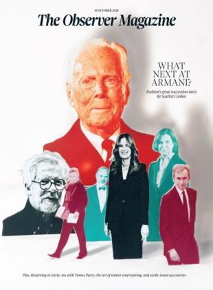 The Observer Magazine - 19 October 2025