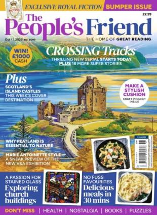 The People's Friend - October 11 2025