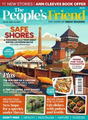 The People's Friend - October 18 2025