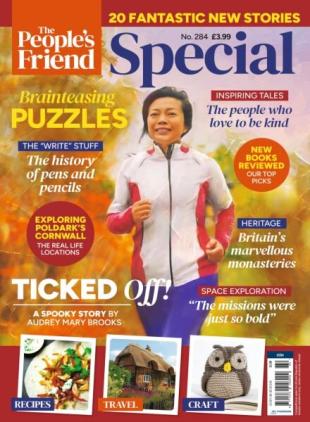 The People's Friend Special - October 18 2025