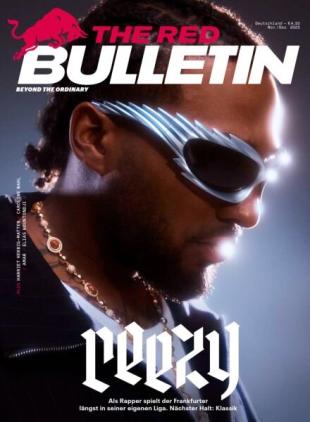 The Red Bulletin Germany - November-Dezember 2025
